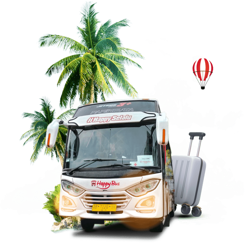 Sewa Bus Pariwisata